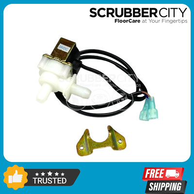 VF90282 SOLENOID VALVE KIT NILFISK CA30 AS510 BRADY 20B TASK PRO TP1560 CA60