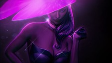 Superheroes psylocke superheroes artist art Stitched Gaming Mat Desk 6074