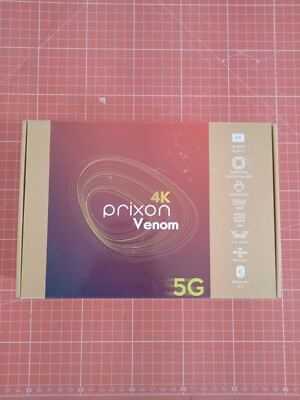 PRIXON VENOM Ultimate 4K UHD
