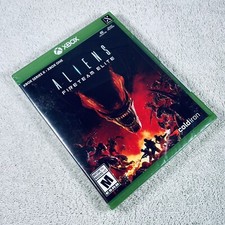 Aliens: Fireteam Elite (Microsoft Xbox One/Series X, 2021) BRAND NEW SEALED