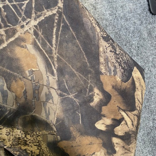 Columbia Hunting Jacket Camo Interchange Hooded Outdoor Coat Mens XL - Picture 9 of 9