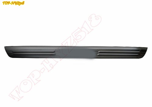 For Toyota RAV4 19-2021 Steel Black Rear Trunk Lid Tail Gate Bottom Molding Trim - Bild 2 von 12