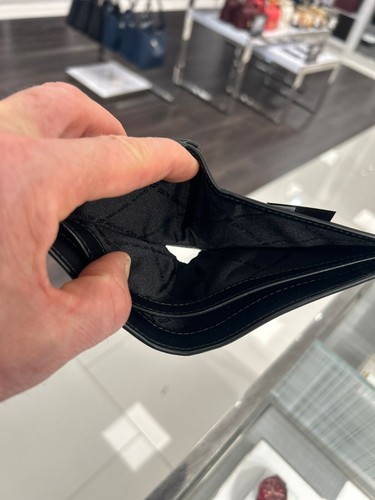 Michael Kors Cooper Men Billfold with Passcase ID Credit Card Holder Wallet MK - Picture 45 of 47