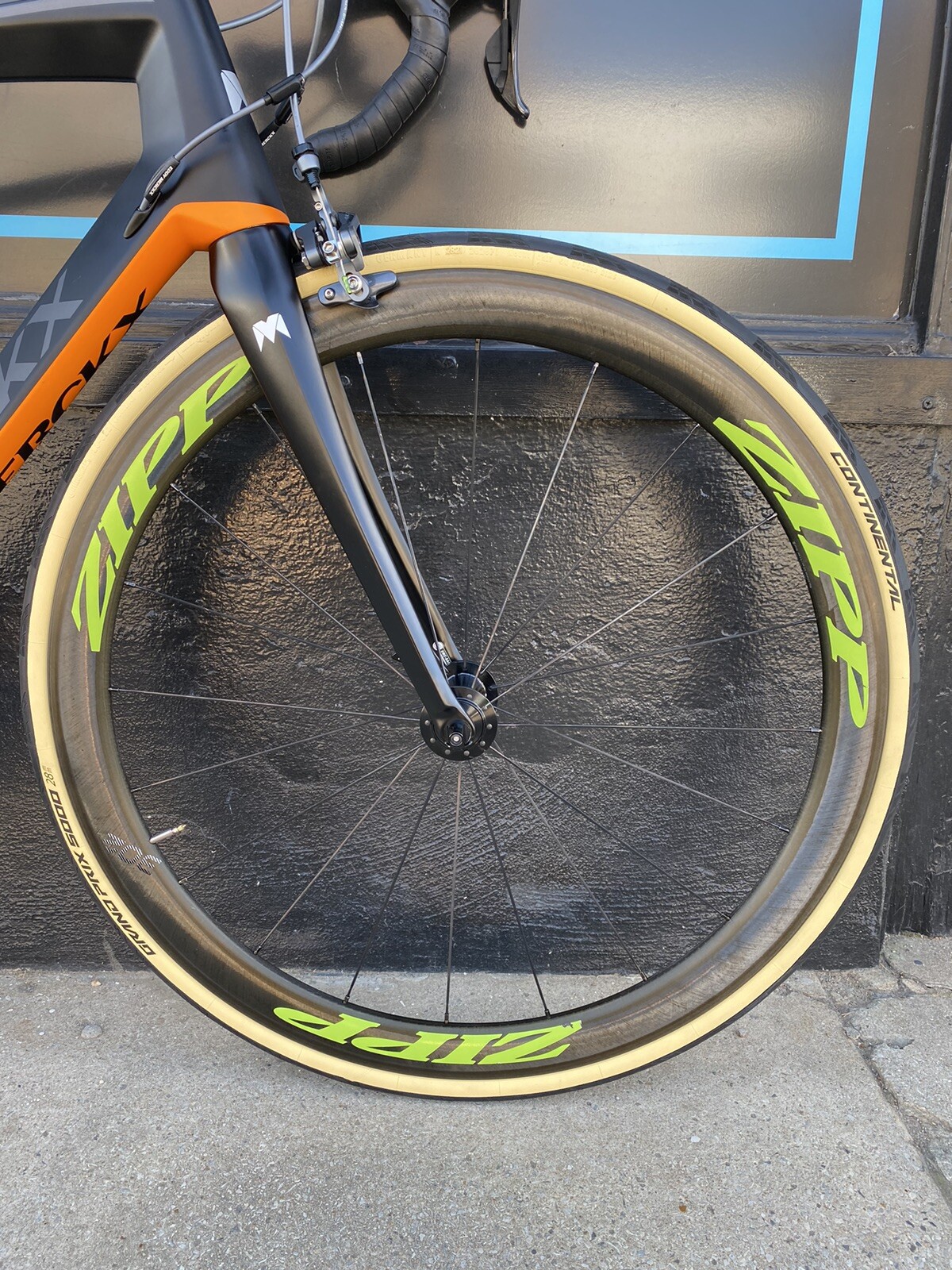 Eddy Merckx Sallanches 64 Carbon Road Bike w/ Zipp Carbon Wheels 2016, 54cm eBay