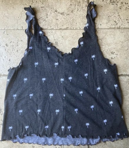 NWT Victoria's Secret PINK Sleepwear Tank Top M - Picture 7 of 9