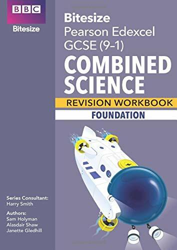 BBC Bitesize Edexcel GCSE 9 1 Combined Science Foundation Workbook 