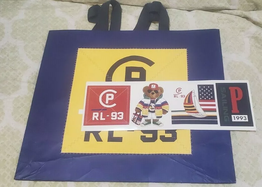 Paper deals bag polo