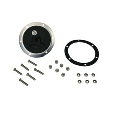 Moroso 97092 Supercharger Tank Cap Kit Includes Ring Gasket And Hardware