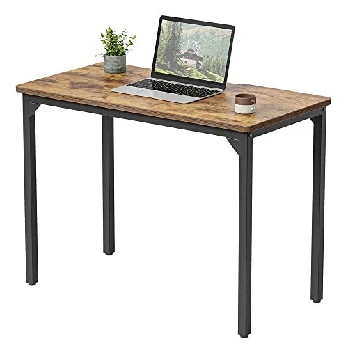 CubiCubi Computer Desk 32 inch Home Office Writing Study Desks