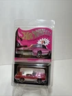 2021 Hot Wheels Red Line Club Exclusive Custom Eldorado Pink w/Protector  E56