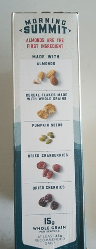 General Mills Morning Summit miscela di bacche d'acero cereali confezione da 2 (2 x 38 oz) - Foto 5 di 5