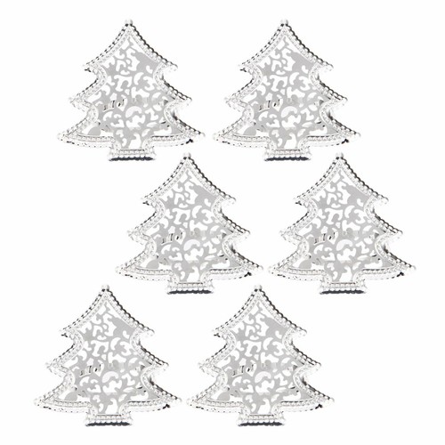 Delicate Napkin Ring Serviette Holder Buckle Party Wedding Banquet Table Decor - Picture 2 of 49