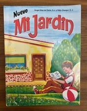 NUEVO MI JARDIN Instrumento valioso y eficaz para aprender LEER 