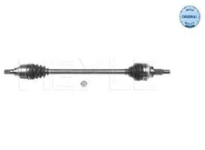 Genuine Meyle Drive Shaft 16-14 498 0151 for Dacia Renault