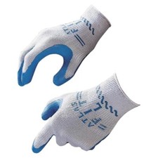 6 PAIRS - SHOWA ATLAS FIT 300 WORK GLOVES SIZES S-XXL FREE SHIPPING 