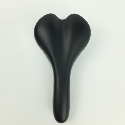 Siège Vélo Noir Selle Royal Fabriqué En Italie 10,5