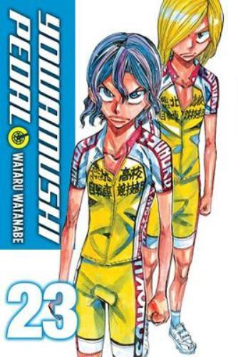 Wataru Watanabe Yowamushi Pedal, Vol. 23 (Tascabile) YOWAMUSHI PEDAL GN