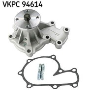 Skf Vkpc 94614 Wasserpumpe FüR Ford Mazda
