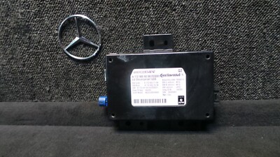A83-21 * Mercedes-Benz W212 E-Klasse Media Interface Modul UGS - A1729006008