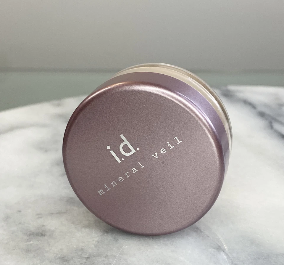 BareMinerals Bare Escentuals Tinted Feather Light Mineral Veil Powder 0.1oz / 3g - Image 3 of 4