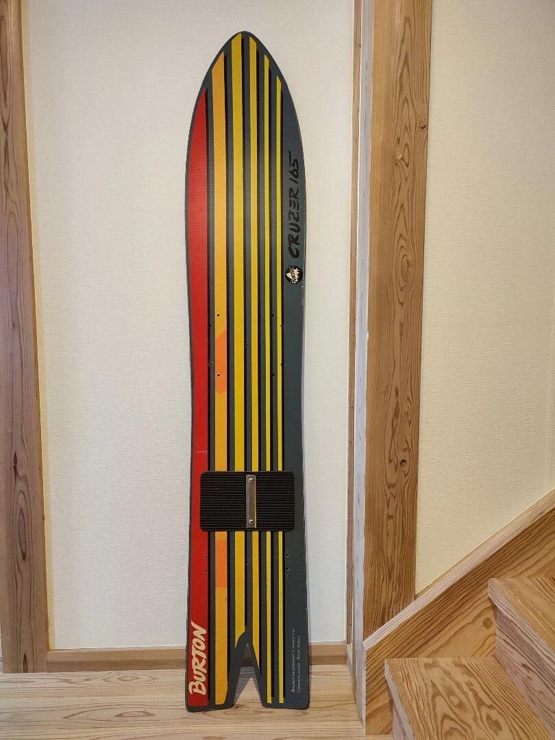 バートン クルーザー 165 80年代モデル 希少 【公式通販】