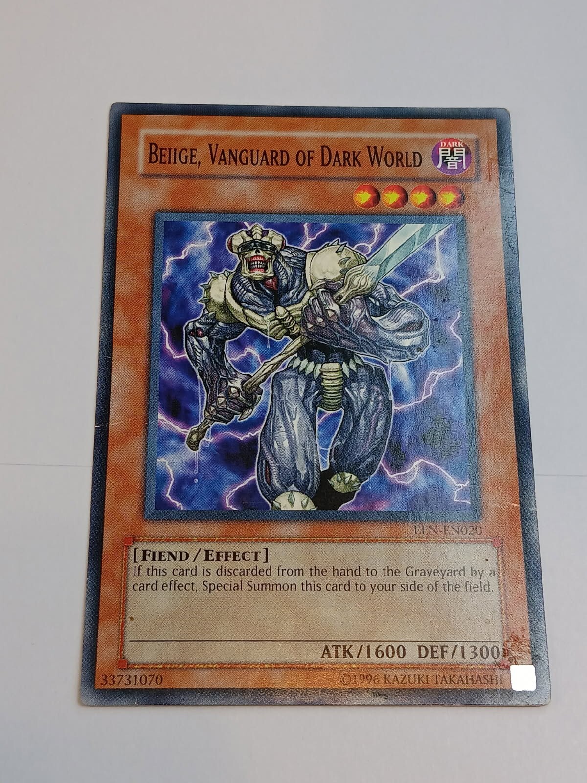 Yu-Gi-Oh TCG Random Monster Cards 1996 Lightly Played Pick Your Set