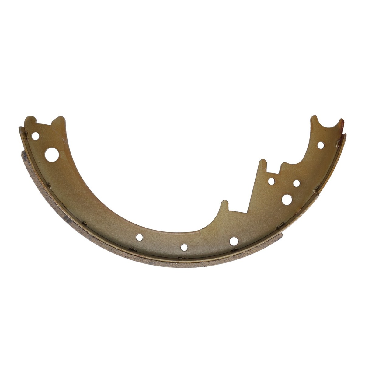 4 NEW 12 x 1-3/4 inch Brake Shoes 51 52 53 Packard 1951 1952