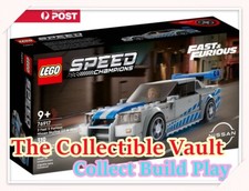 LEGO Speed Champions 76901,76908,76914,76915,76916,76917