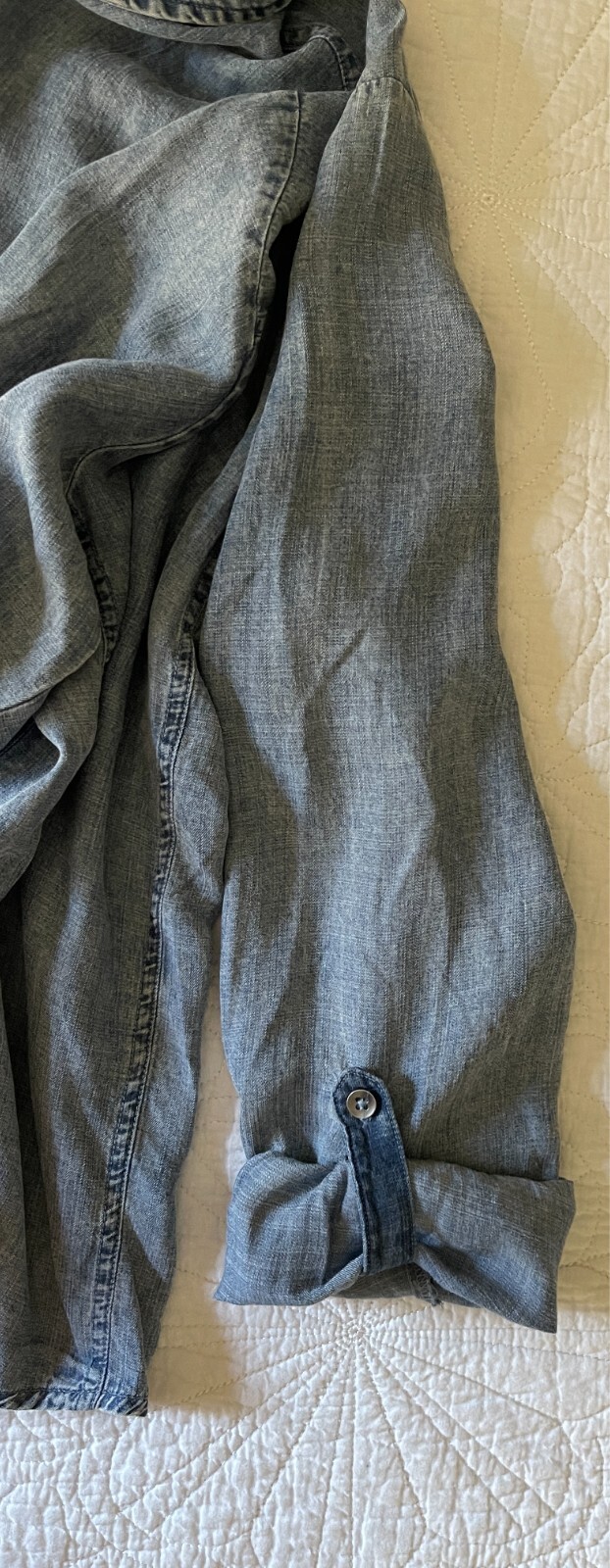 SPLENDID COLLECTION BUTTON DOWN SHIRT  WOMEN'S TO… - image 13