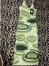 Fashion Nova Hot Topics Midi Dress