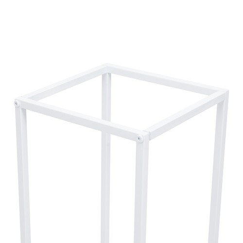 2m/6.56ft Arched Stand Height,Wedding Centerpieces,Metal Wedding Flower Stand - Picture 13 of 16