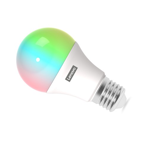 Original Lenovo Smartbulb E26 810-Lumen Smart Bulb For Alexa and Hey Google - Picture 2 of 9