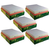 5X Mann-Filter Luftfilter C 36 172 Air Filter