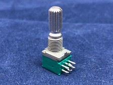 21-2123, Alps Potentiometer 500K Dual Linear