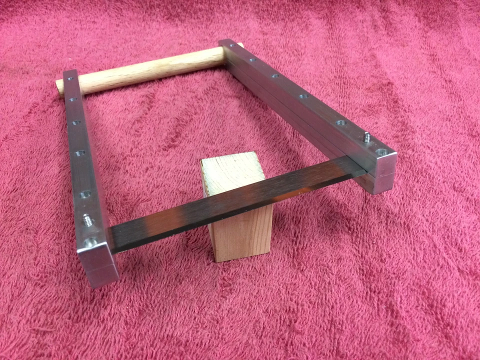 Uncle Andy's Soap Cutter - Straight Blade Soap Loaf Cutter - Uniform Cuts  - image 4 of 4