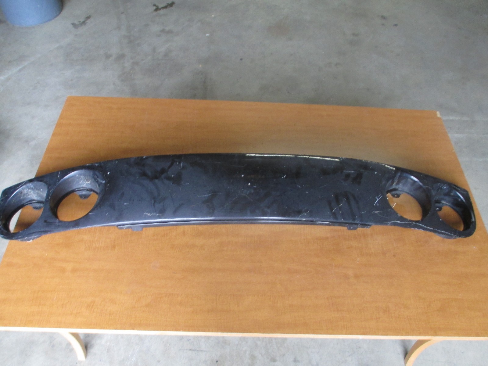Ferrari 360 Modena - Spider  Tail Light Panel # 65001510
