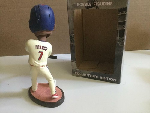 PHILLIES BOBBLEHEAD PICK A PLAYER: SCHMIDT/HOWARD/UTLEY/ROLLINS/RUIZ/LEE/HAMELS - Picture 29 of 80