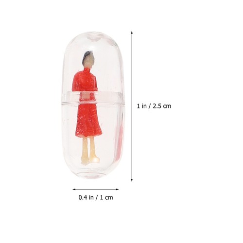 Train Layout Figures Painted People Figures Scale Model People - 第 8/12 張圖片