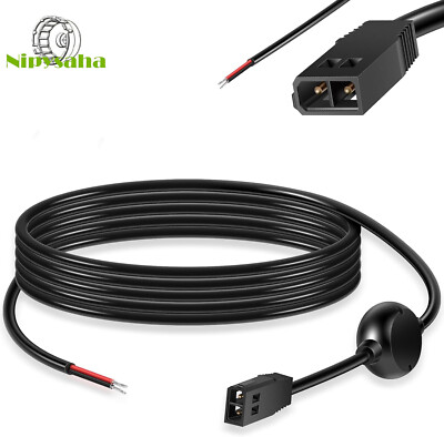 6 Feet PC 11 Filtered Power Cable for Humminbird All Helix 8/9/10/12/15/800/900