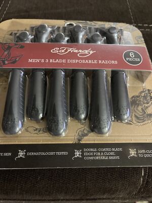 6 Pieces Men s Blade Disposable Razor