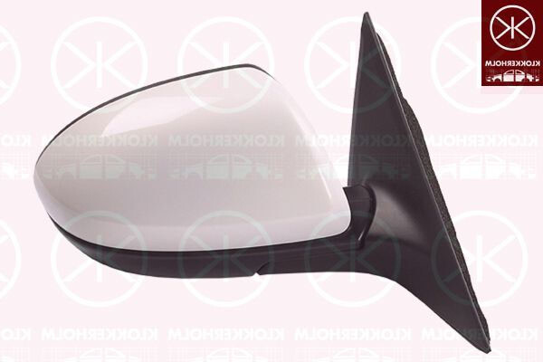 Neu Komplett AußEnspiegel - Rechts - Elektrisch - FüR Mazda 6 Kombi (Gh)-image
