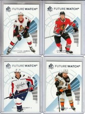  2017-18 SP Authentic #190 Jan Rutta RC 446/999 Chicago Blackhawks