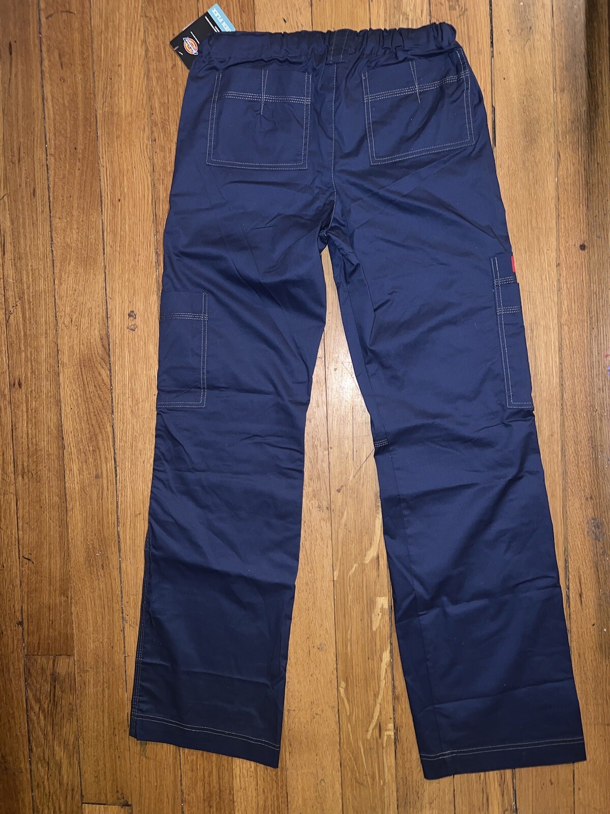 Dickies Women Every Day Gen LowRise Flex Youtility Drawstring Scrub