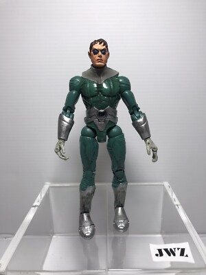 DR OCTOPUS 6'' FIGUR 2005, TOY BIZ - SPIDER-MAN