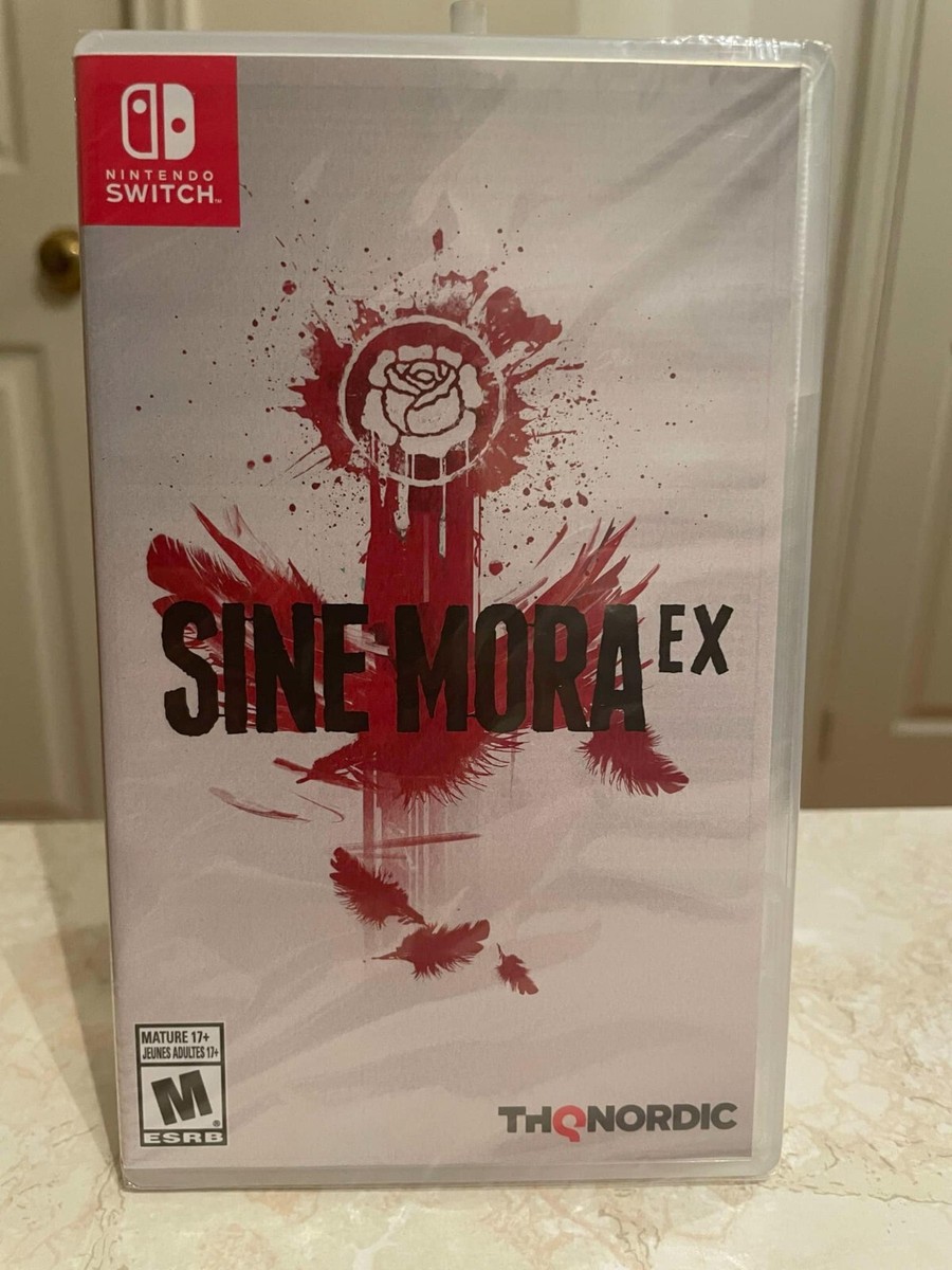 その他 Sine Mora EX (Nintendo Switch) - from UK. n5ksbvb Sine Mora EX - Nintendo Switch for sale online | eBay