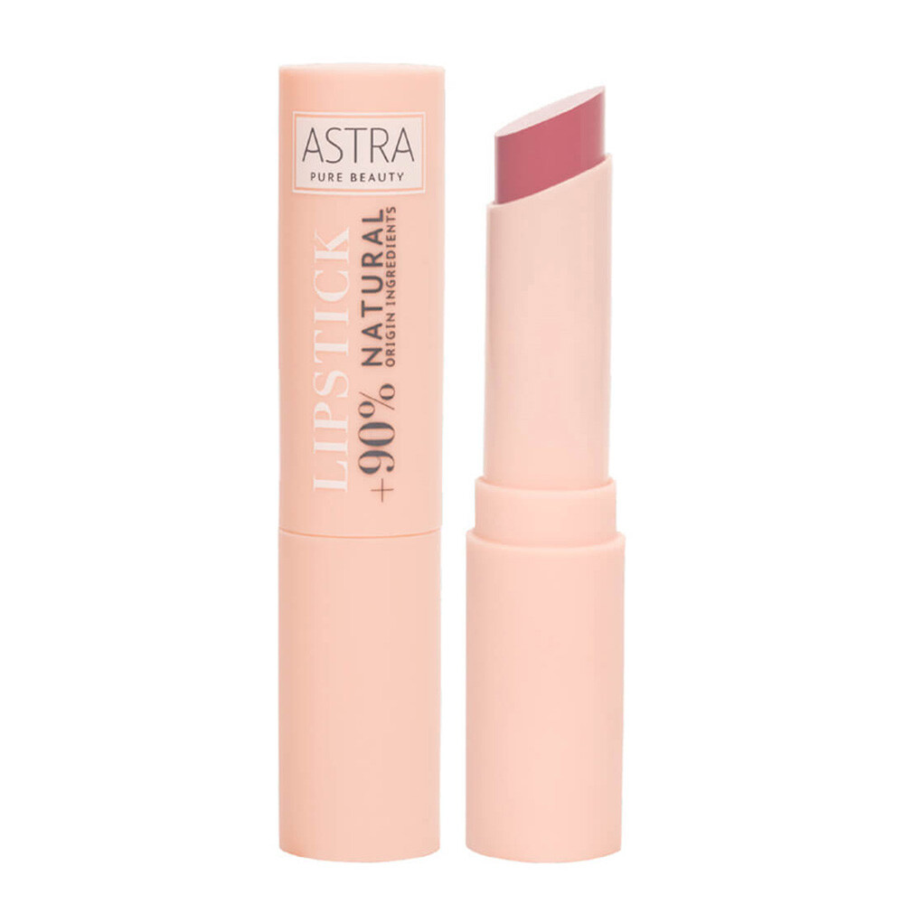 Astra Pure Beauty Lipstick Rossetto Labbra Cremoso Pigmentato Rosewood 05