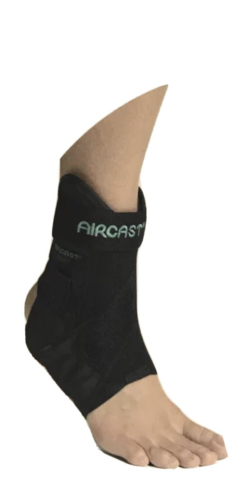 DJO 81-02MSL Aircast Ankle Brace, Small, Left Ankle Support NEW FREE SHIPPING
