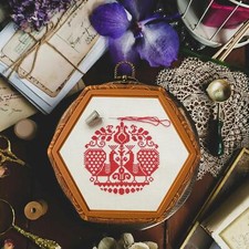 Embroidery Hoop Frame DIY Embroidery Frame for Sewing and Hanging Needlework