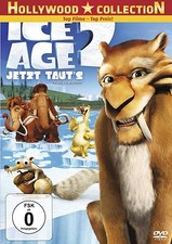 Ice Age 2 - Jetzt taut's  - NEU/OVP - DVD 