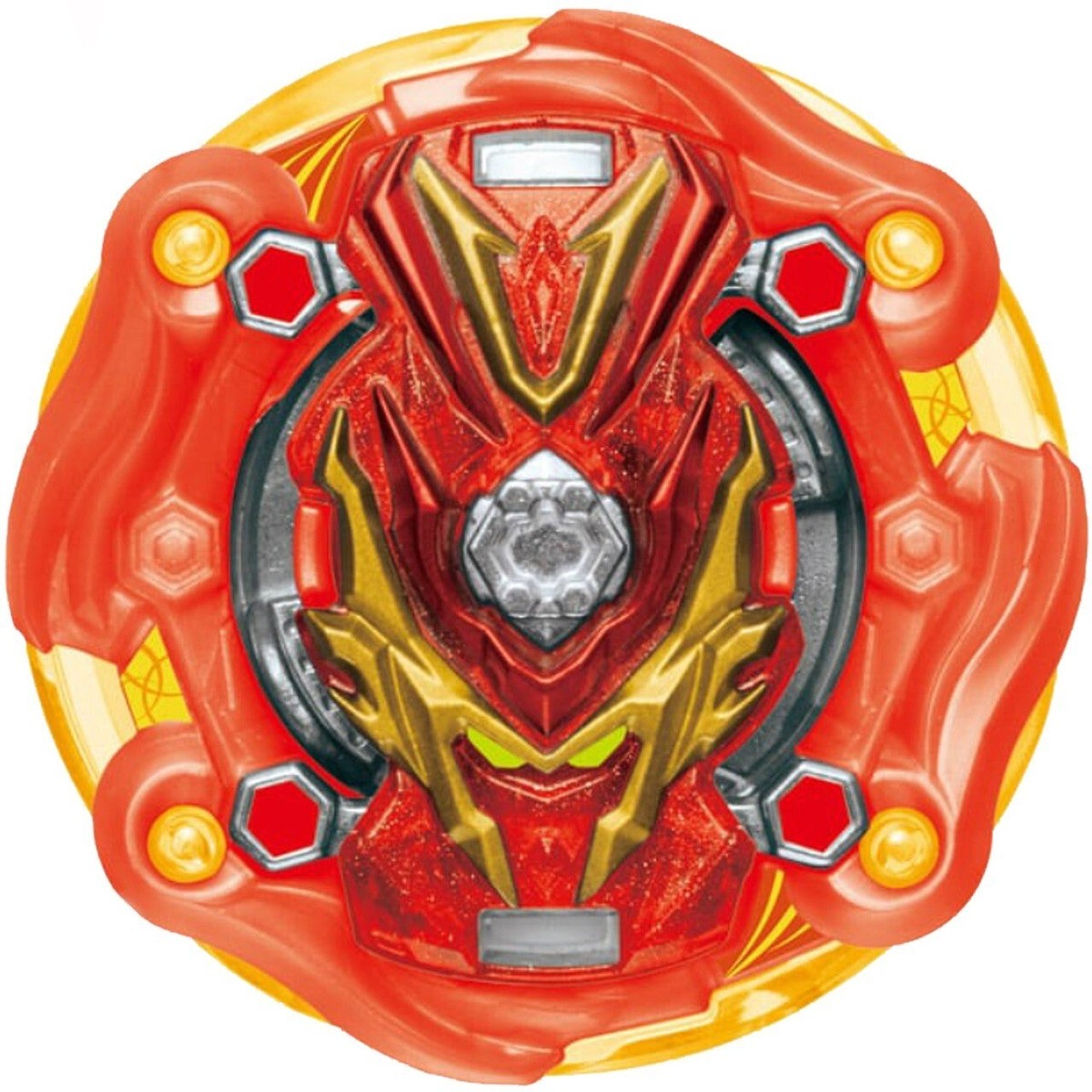 Cosmo Valkyrie B-140 01 11 Eternal Ten Burst GT Gatinko Beyblade